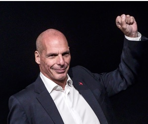 Yanis Varoufakis in Geneva:  Remaking the Western World